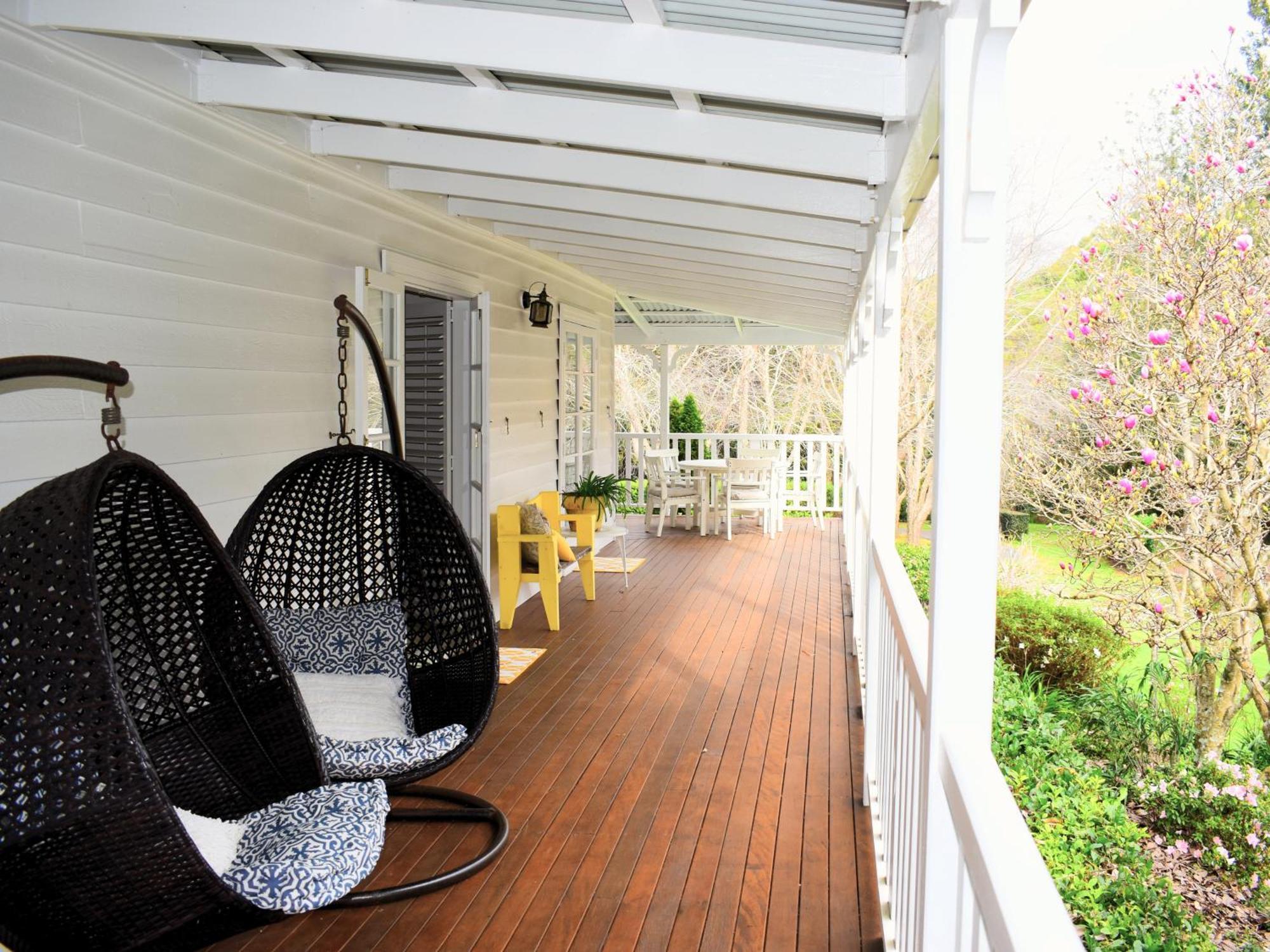 Maleny Homestead&Cottage Rum bild